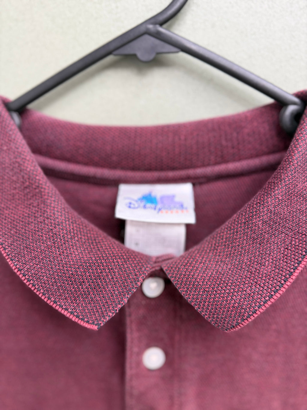 Mikey Mouse Polo M