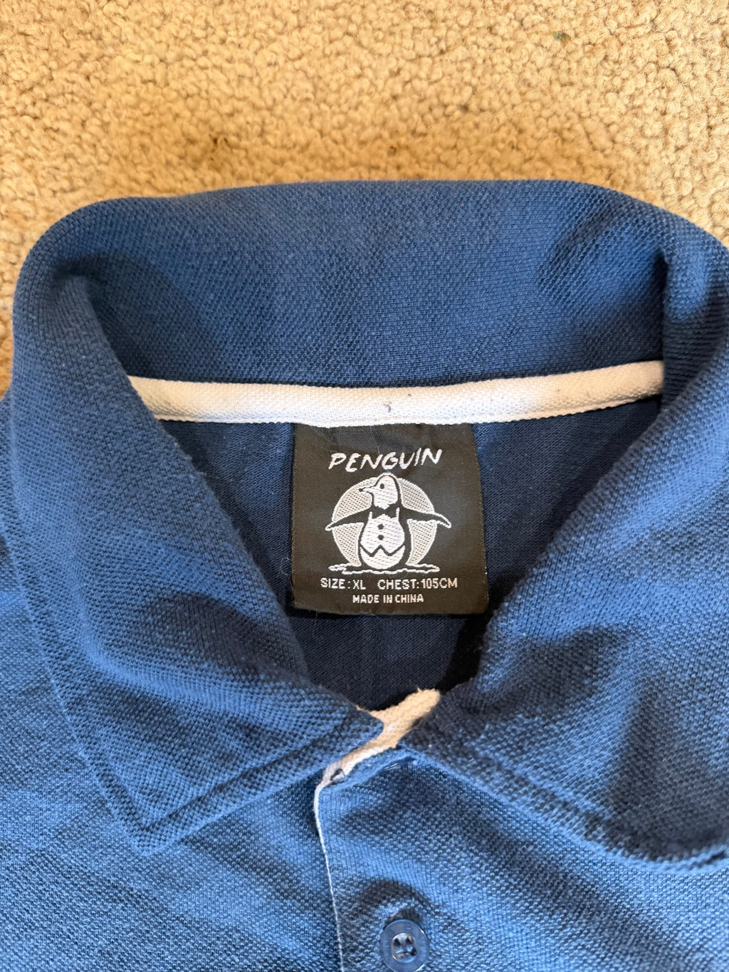 Penguin Polo XL