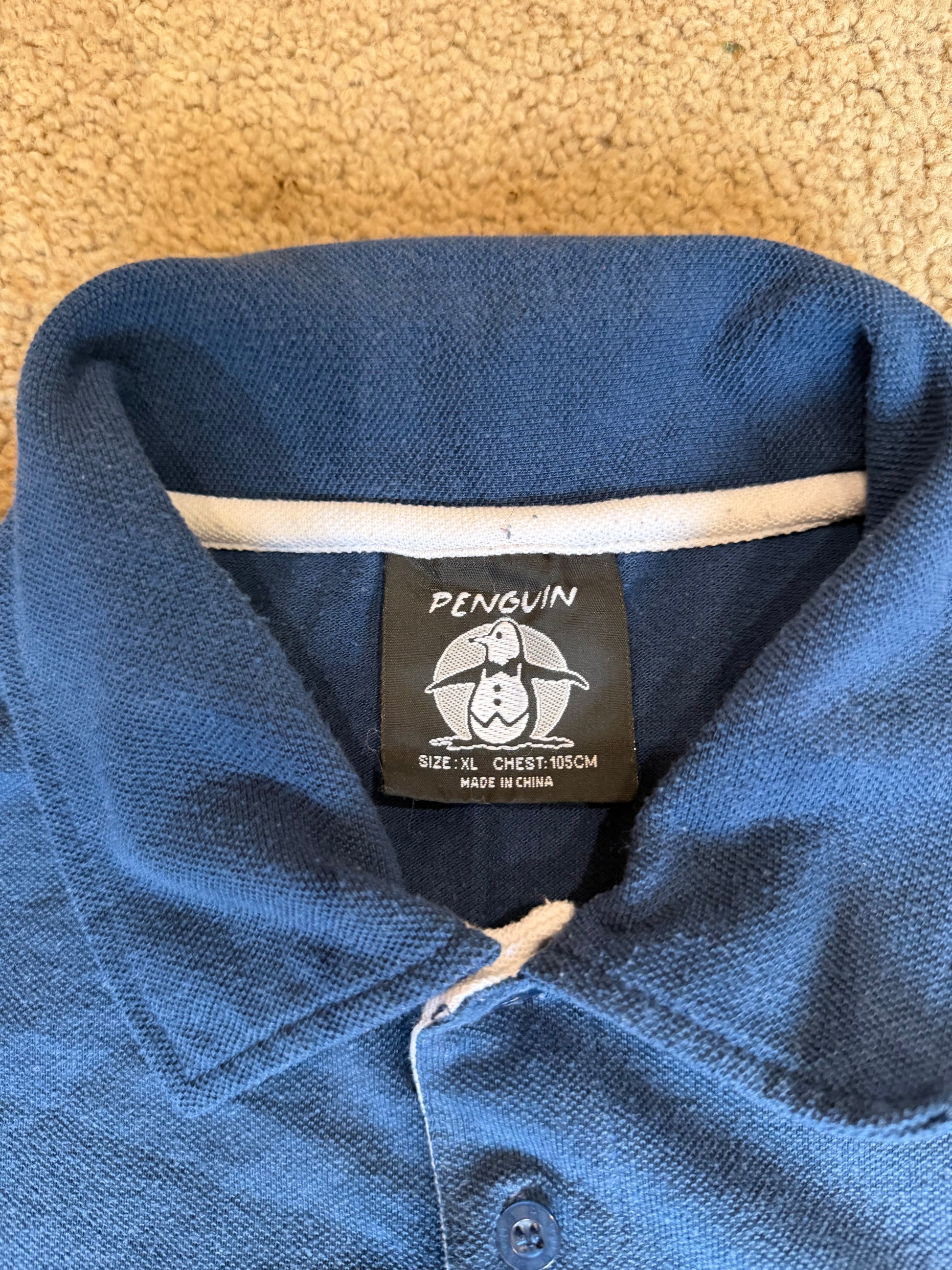 Penguin Polo XL