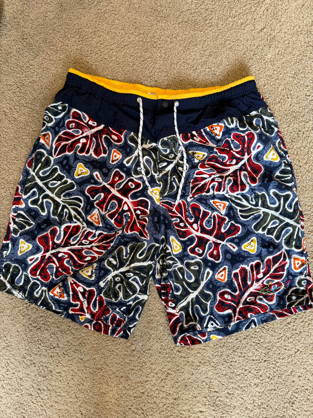Greg Norman Swim Shorts XL