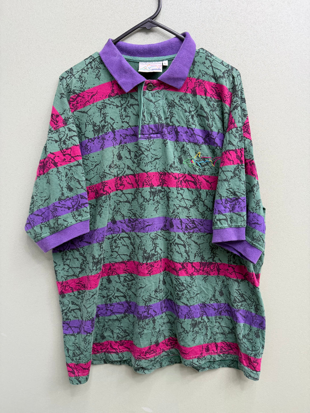Reebok Greg Norman Polo XL