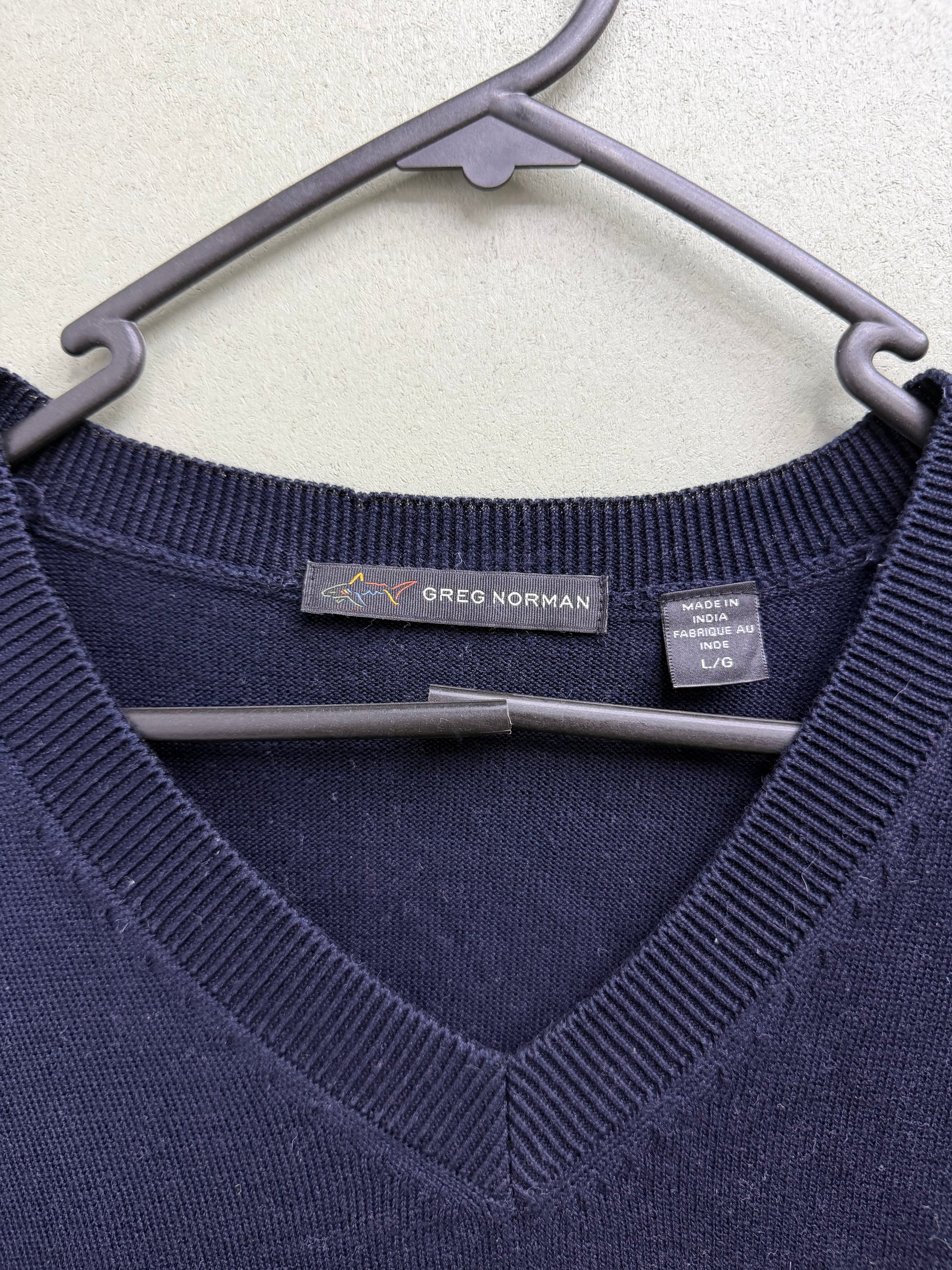 Greg Norman Vest XL