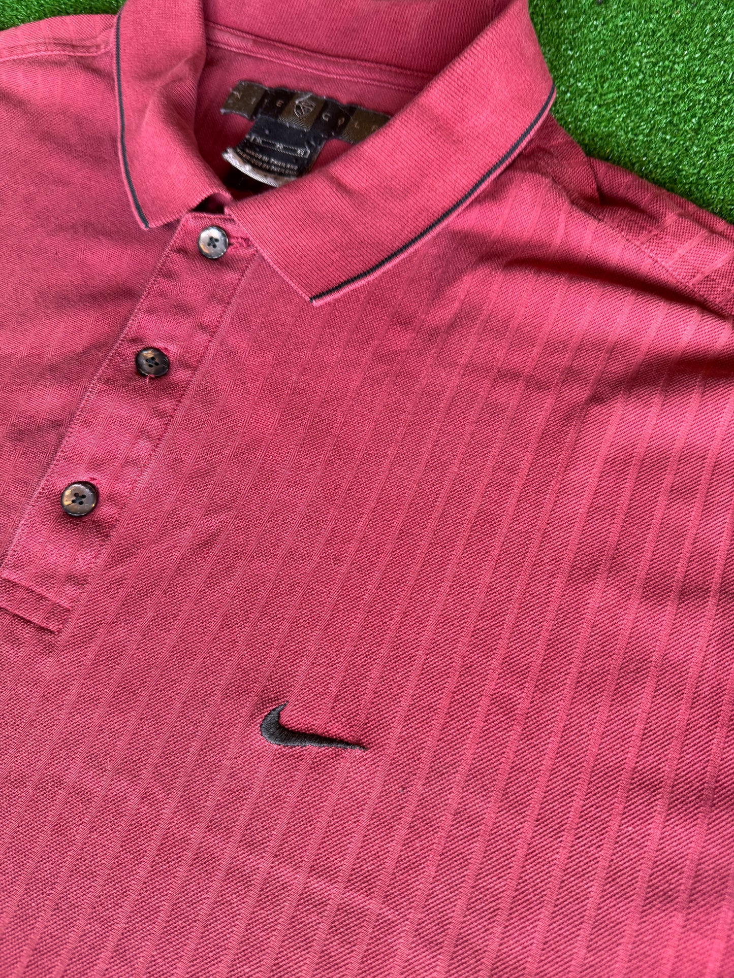 Nike Tiger Woods Polo