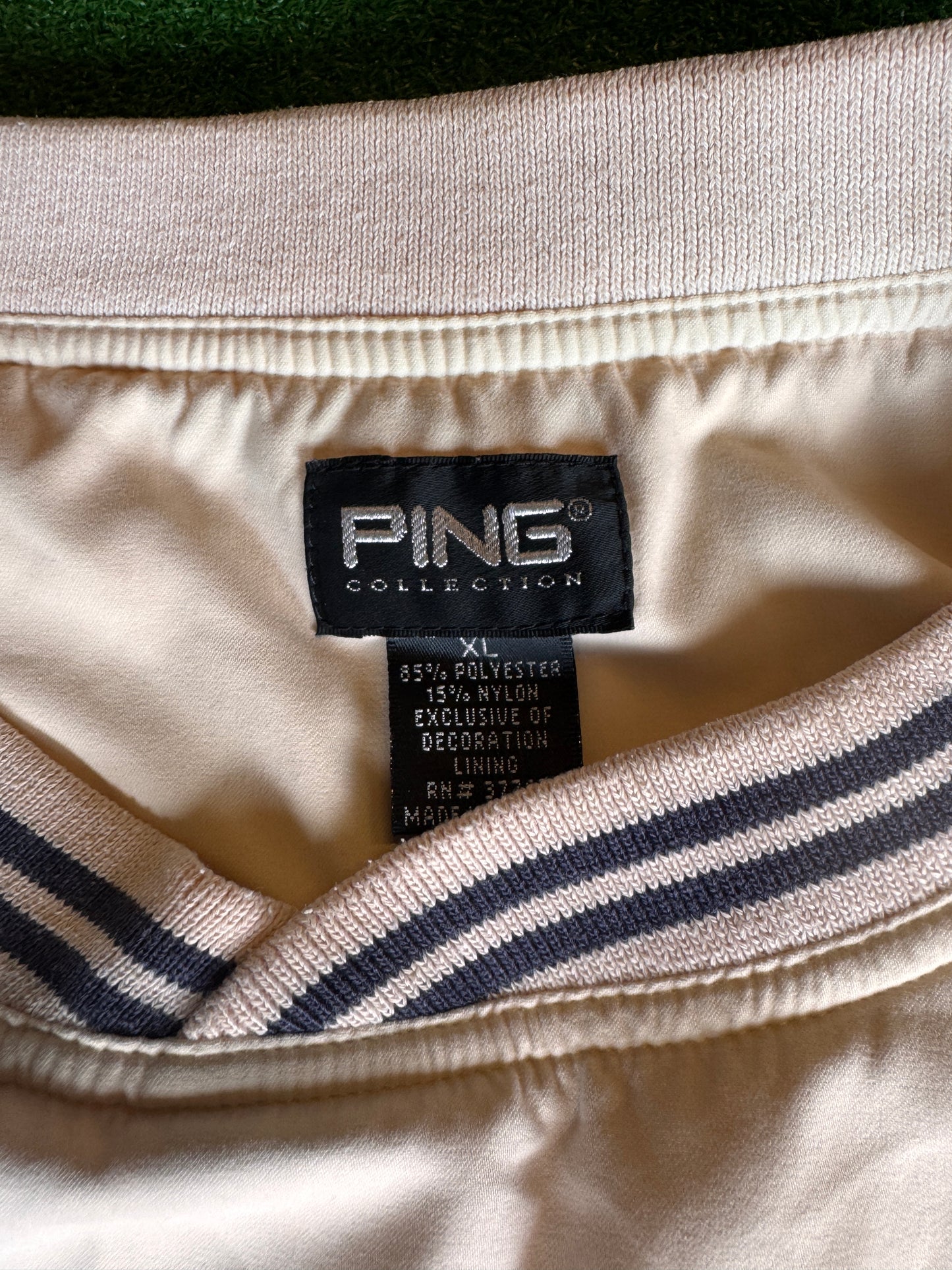 Ping Windbreaker