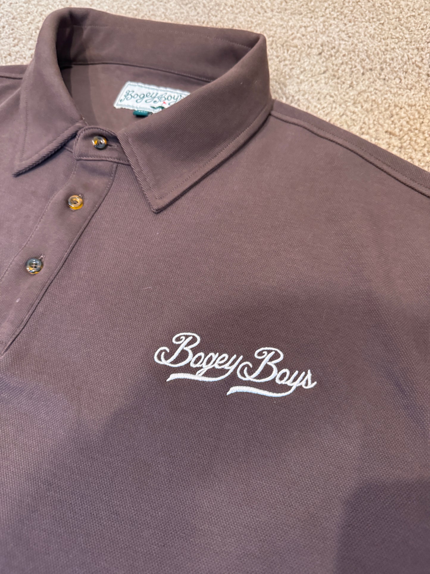 Bogey Boys Polo