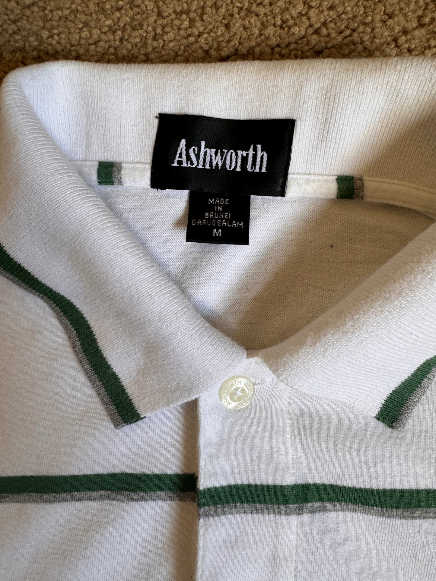 Ashworth Polo