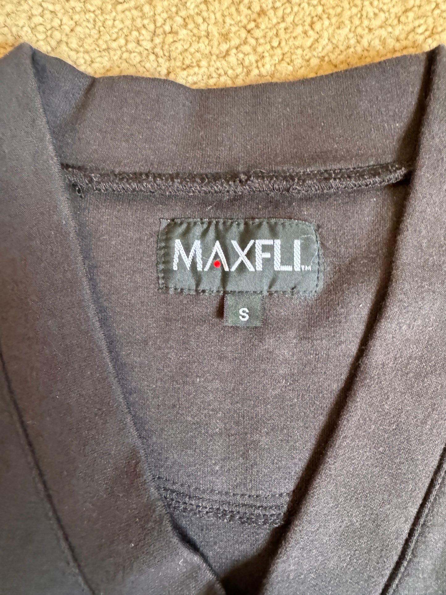 Y2K Maxfli Vest