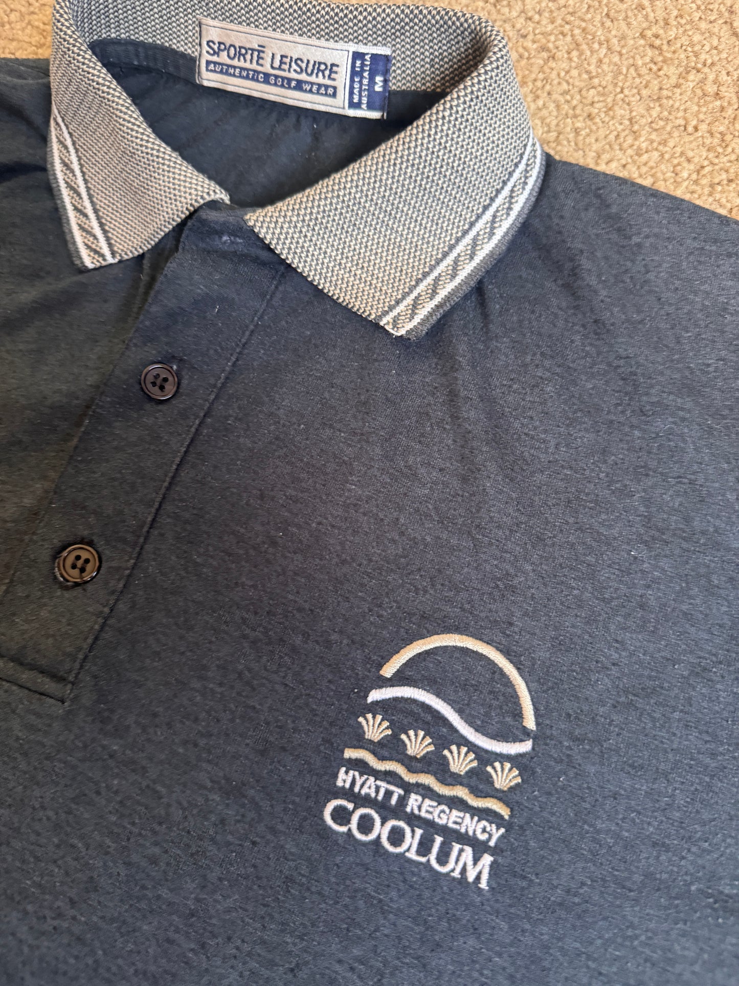 Vintage Coolum Polo