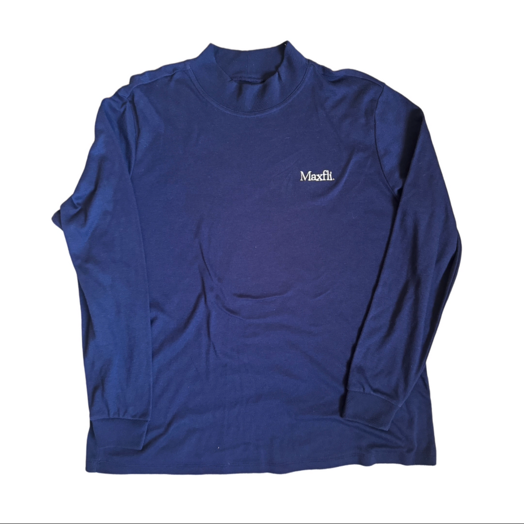 Maxfli Mock Neck