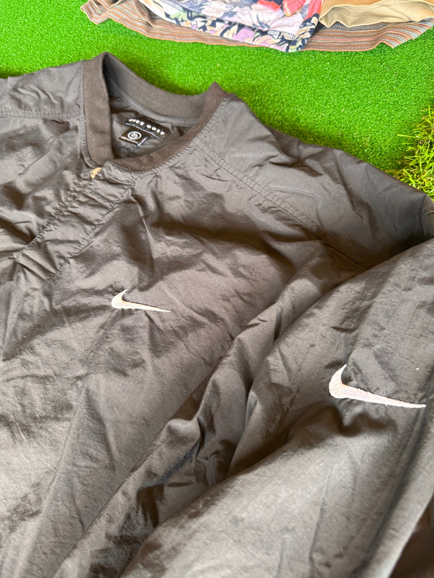 Nike Golf Windbreaker