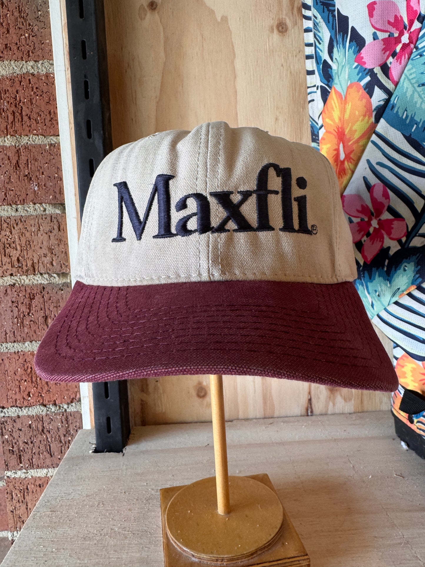 Maxfli StrapBack