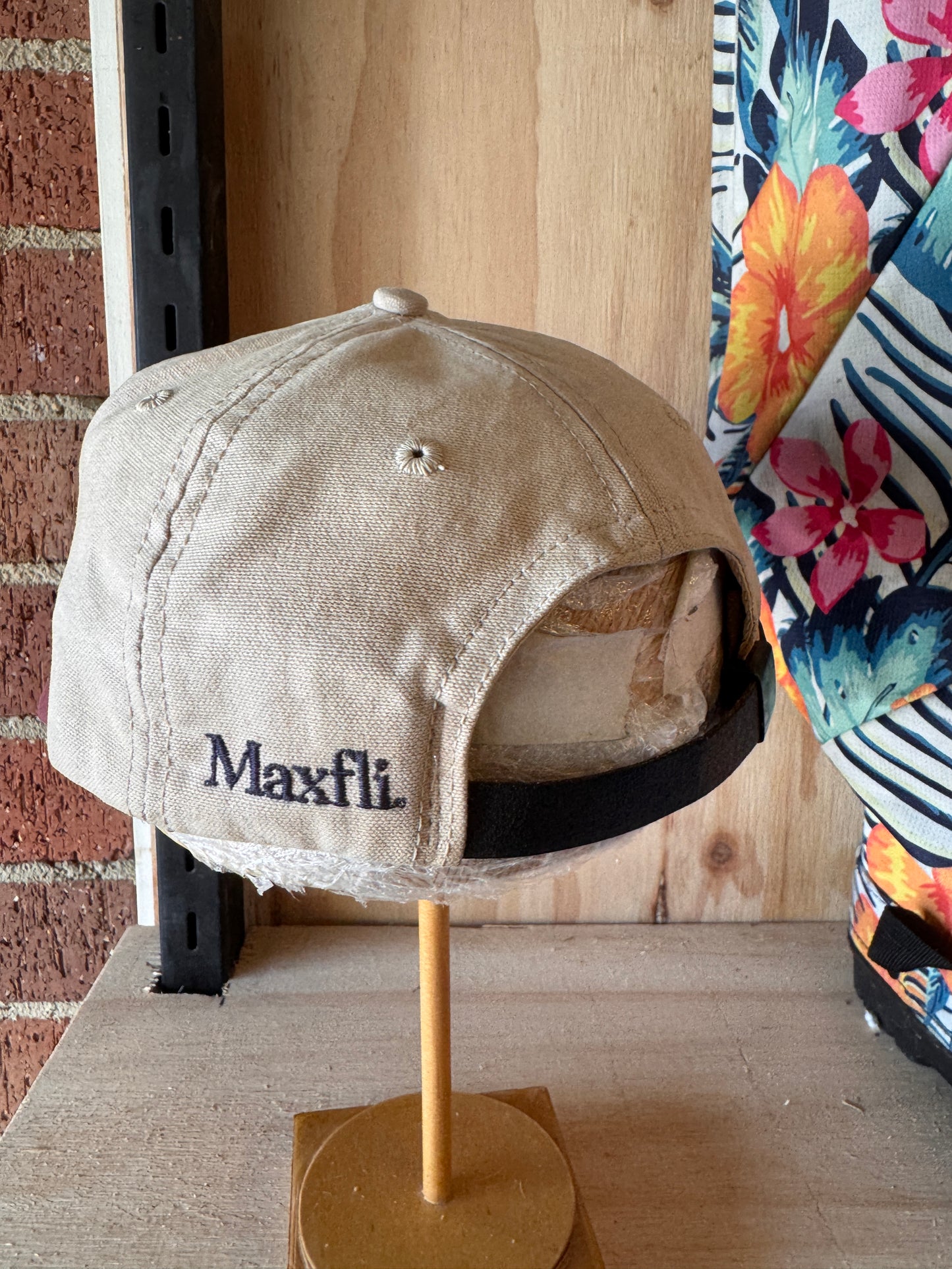 Maxfli StrapBack