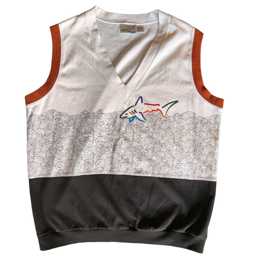 Reebok Greg Norman Vest