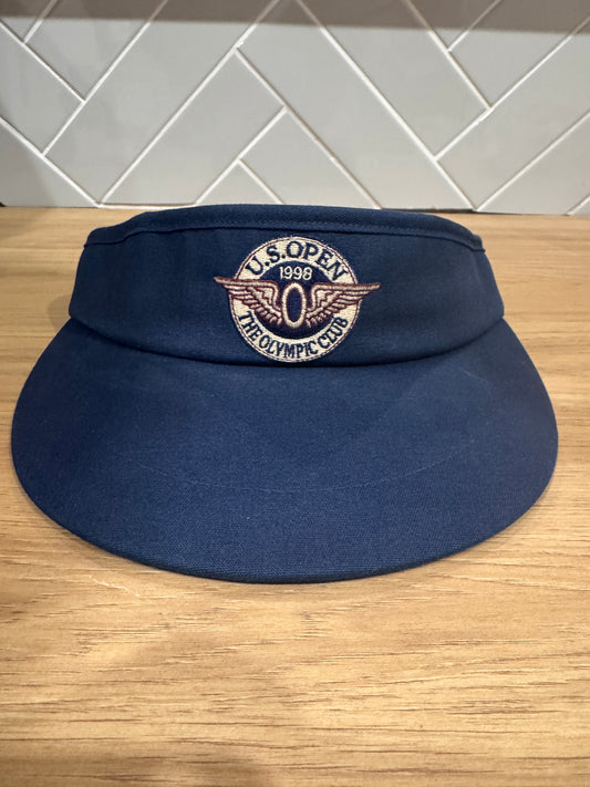 1998 US Open Tour Visor