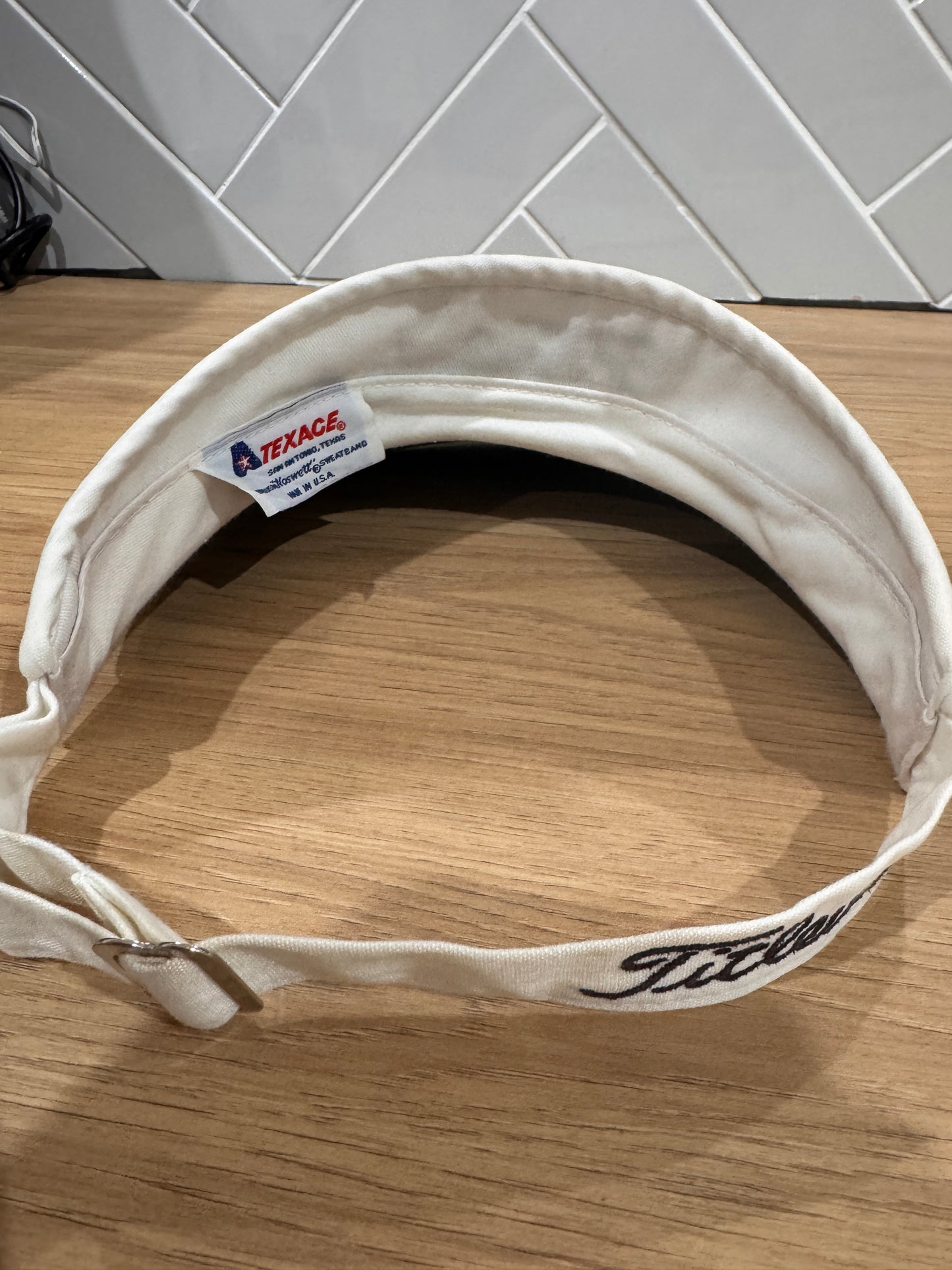 Titleist Texace Visor