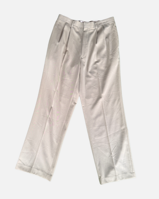 Golden Bear Pleated Pants