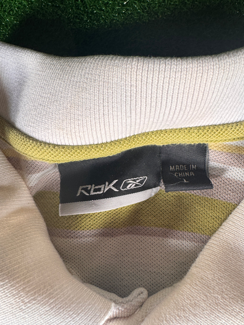 Reebok Polo (L)