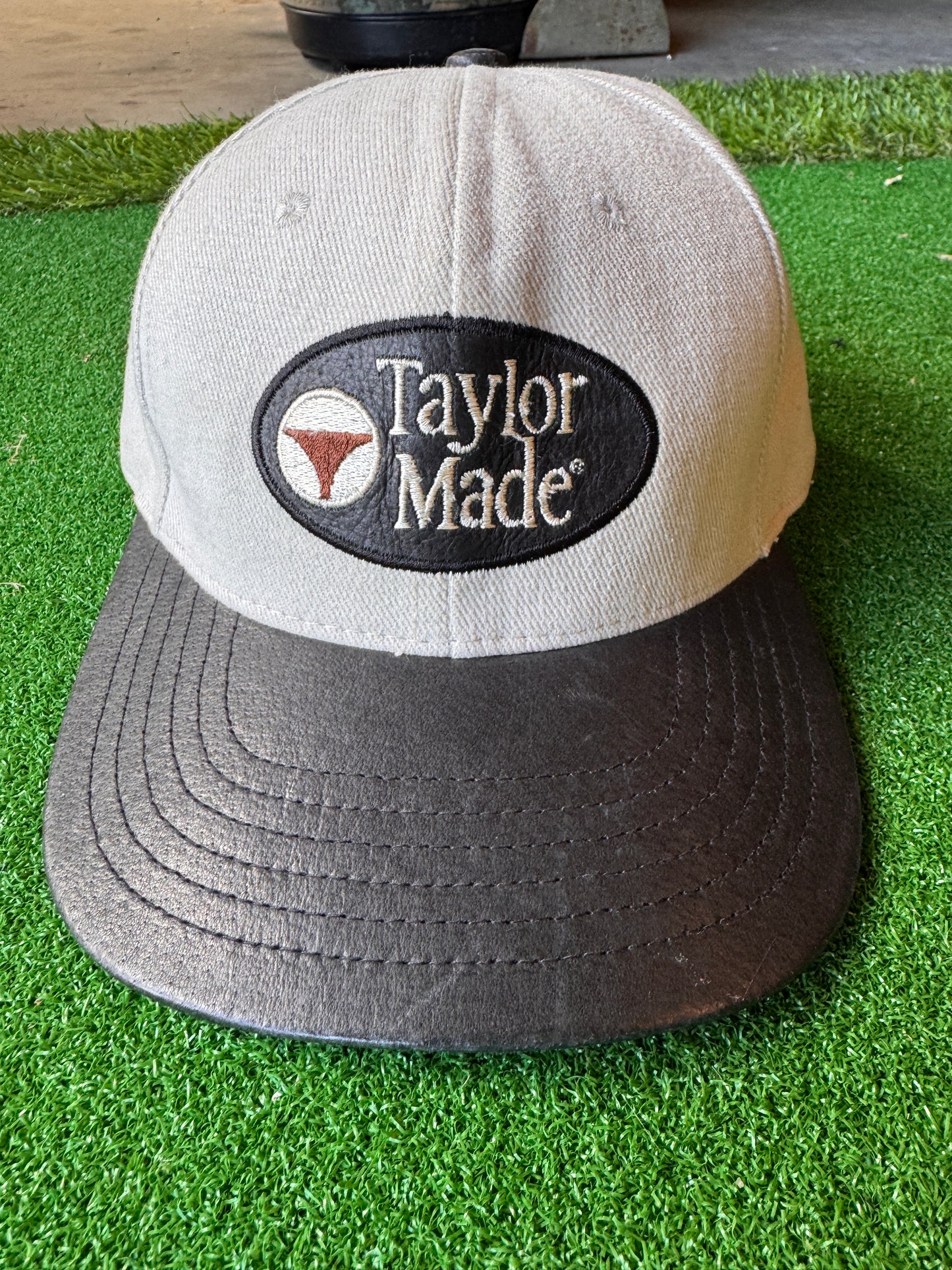 Taylormade Leather Brim