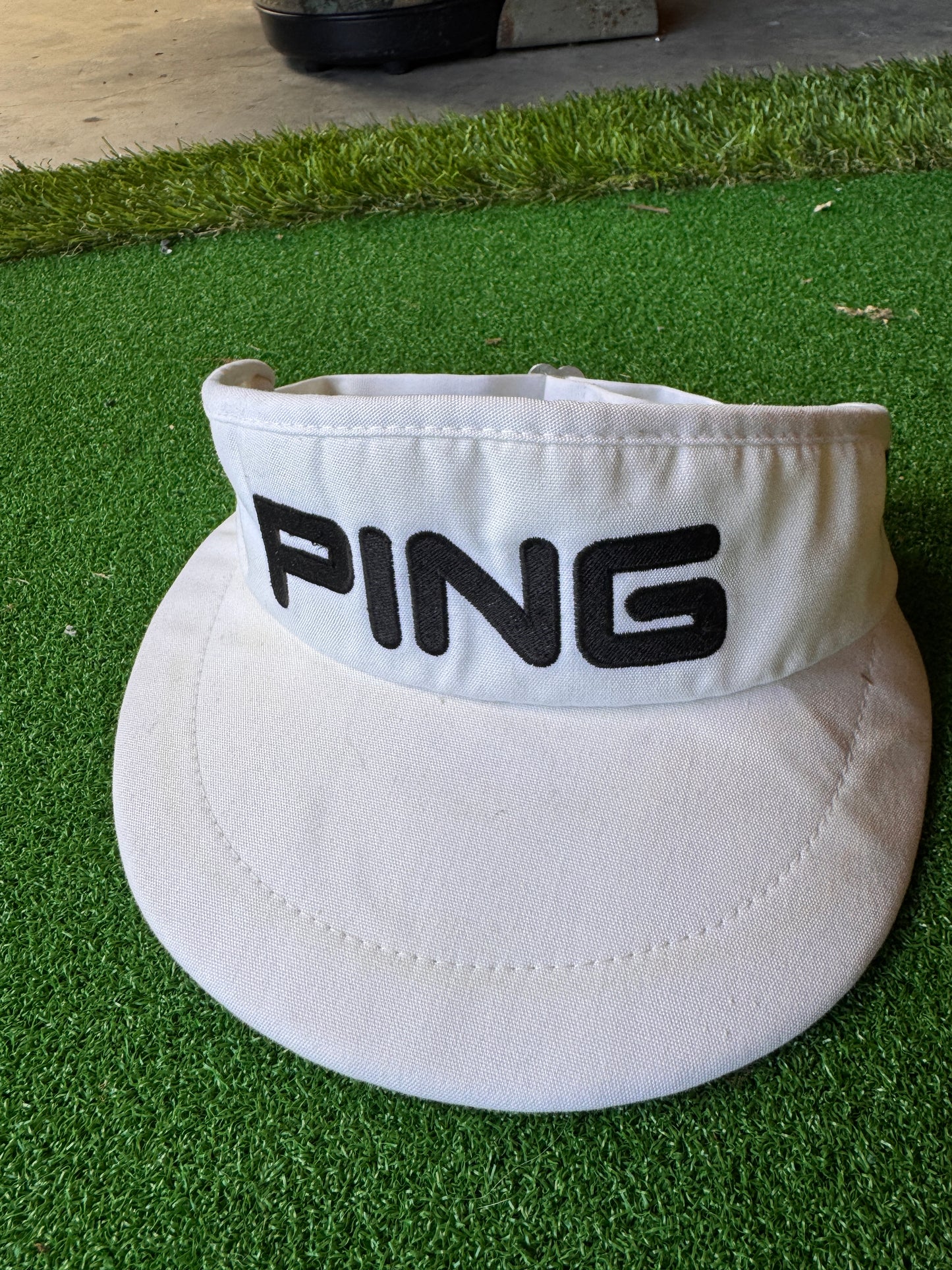 Ping Tour Visor