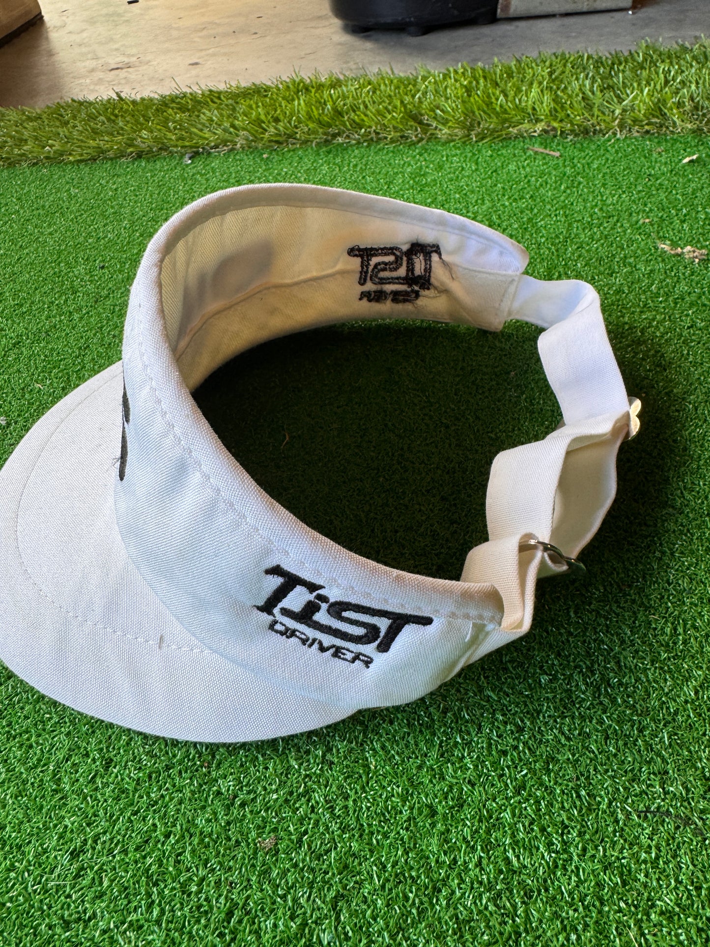 Ping Tour Visor