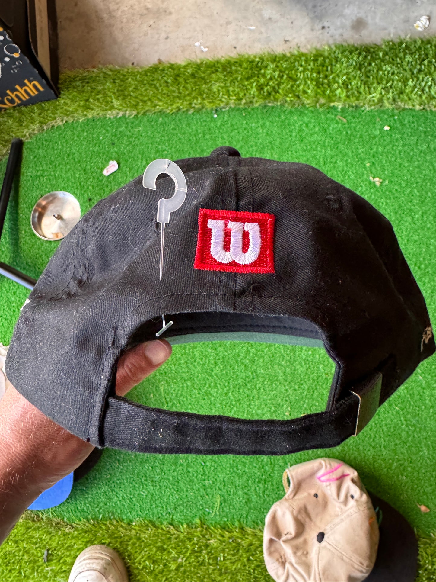 Wilson Fat shaft Cap