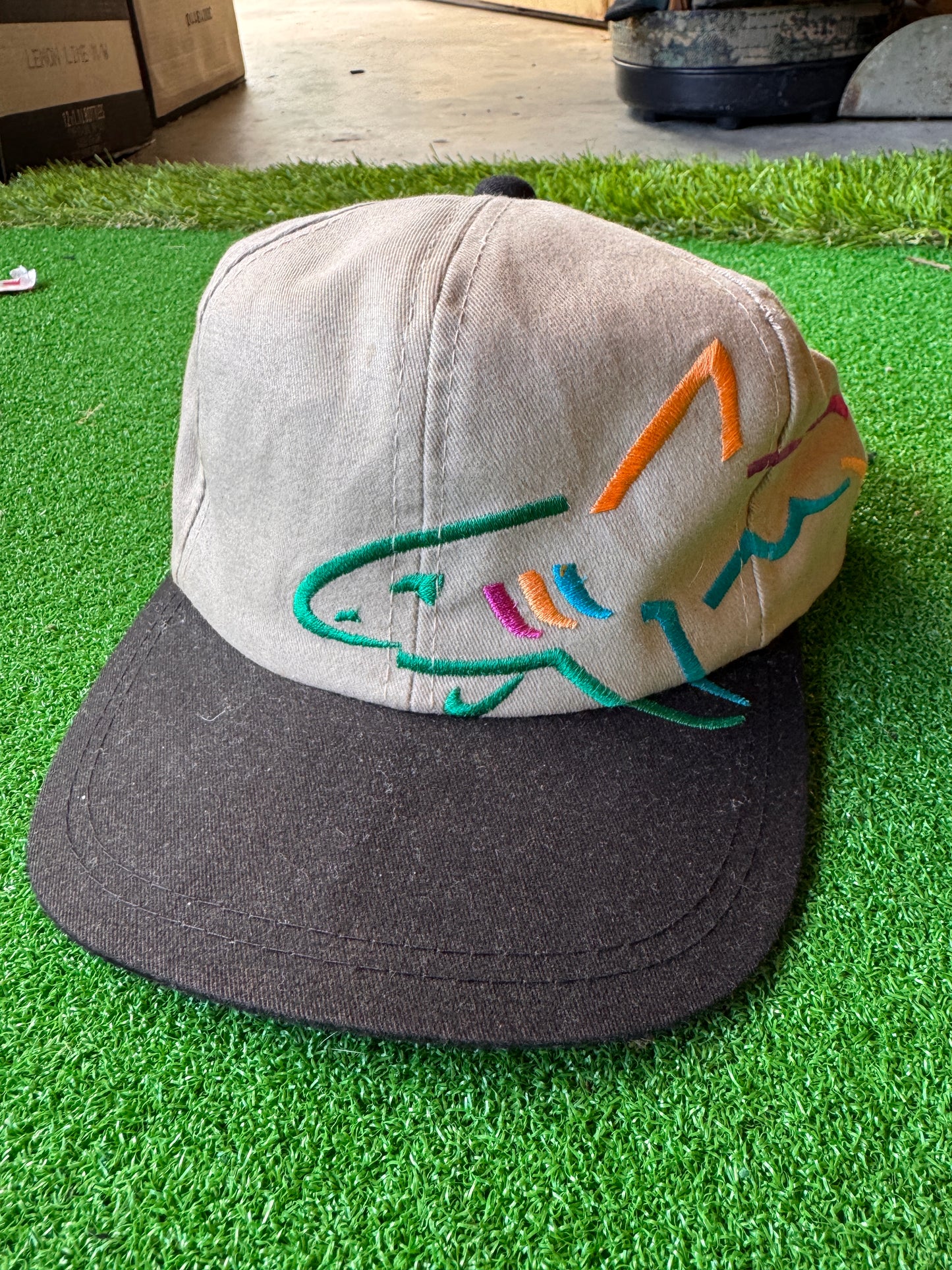 Greg Norman Hat