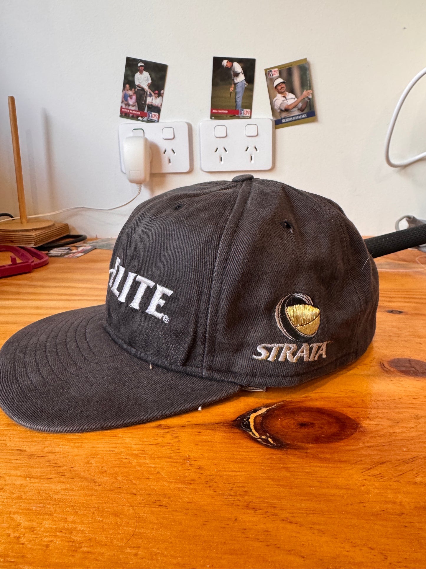 Top Flite strata StrapBack