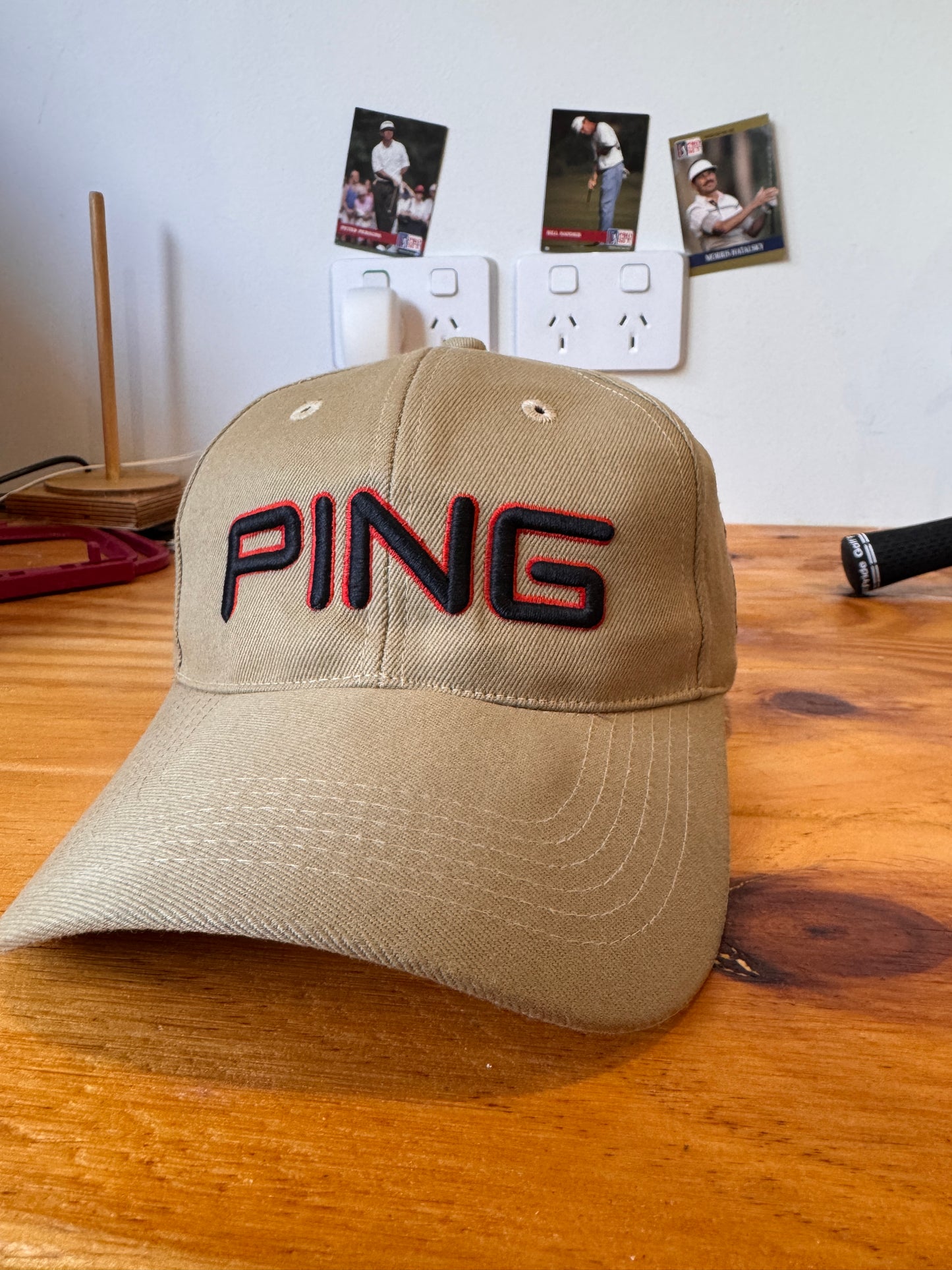 Ping Cap