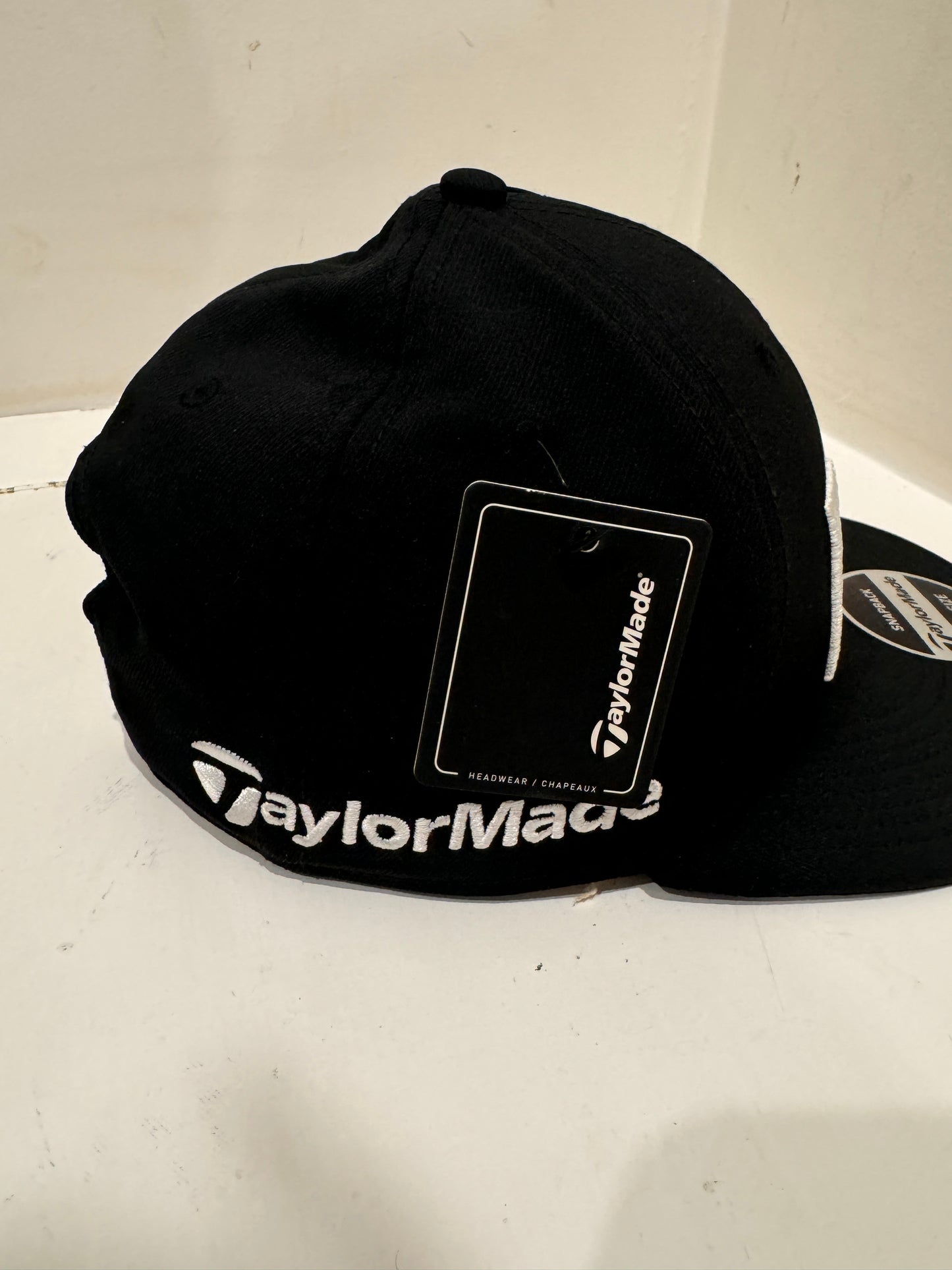 NWT Tayormade RAW SnapBack