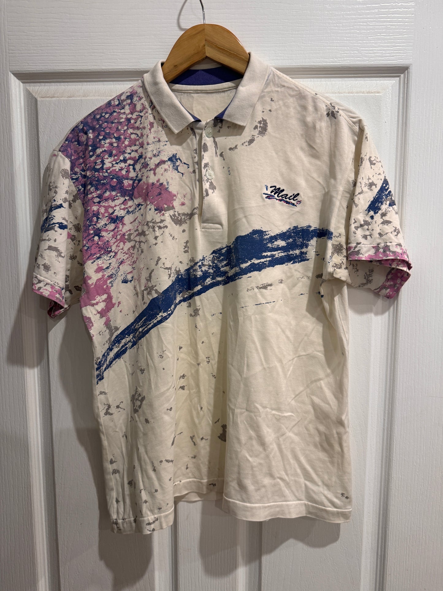 80s Golf Polo