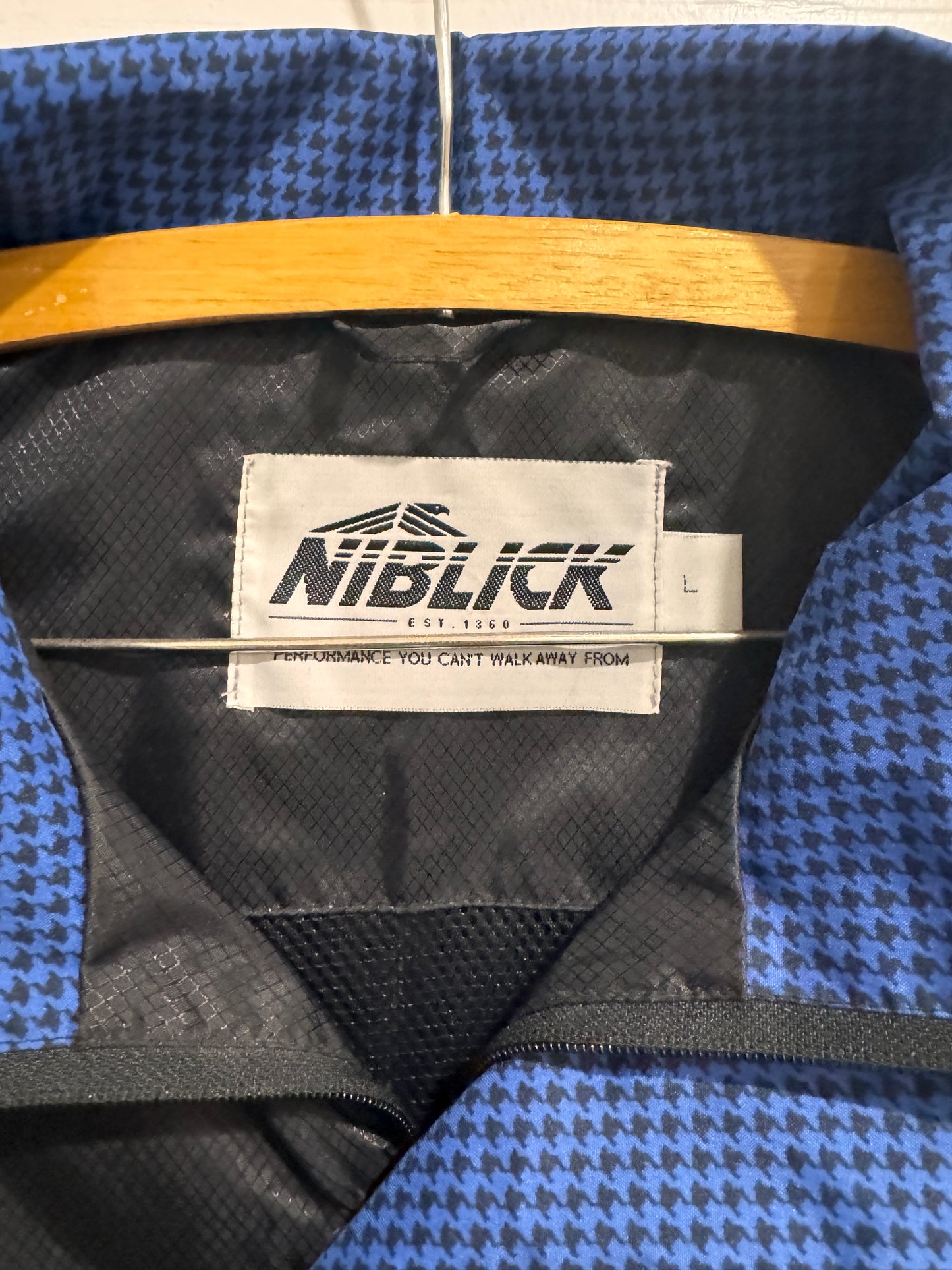 Niblick Rain Coat