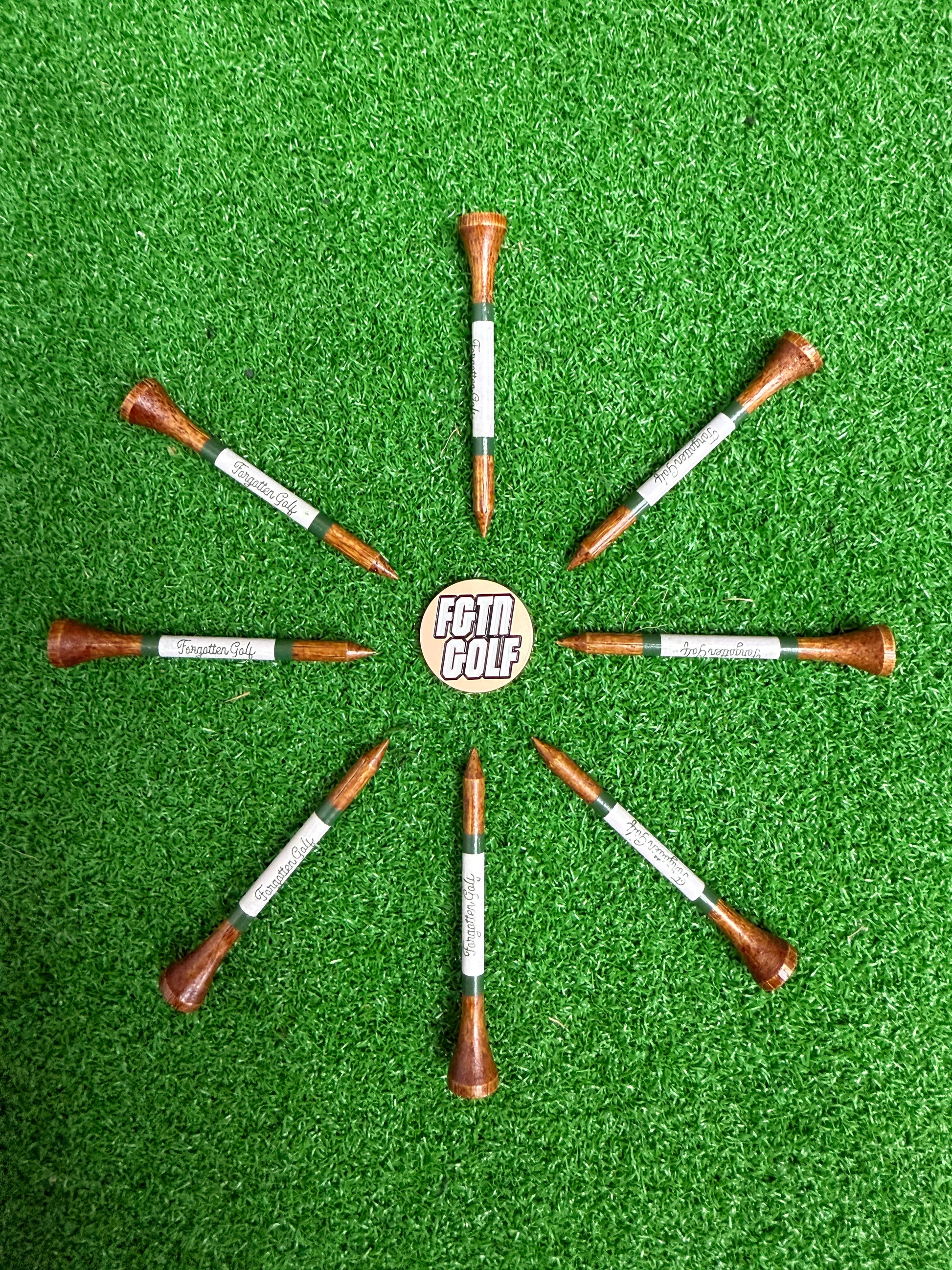 Ball Marker, Tees, Sticker Box
