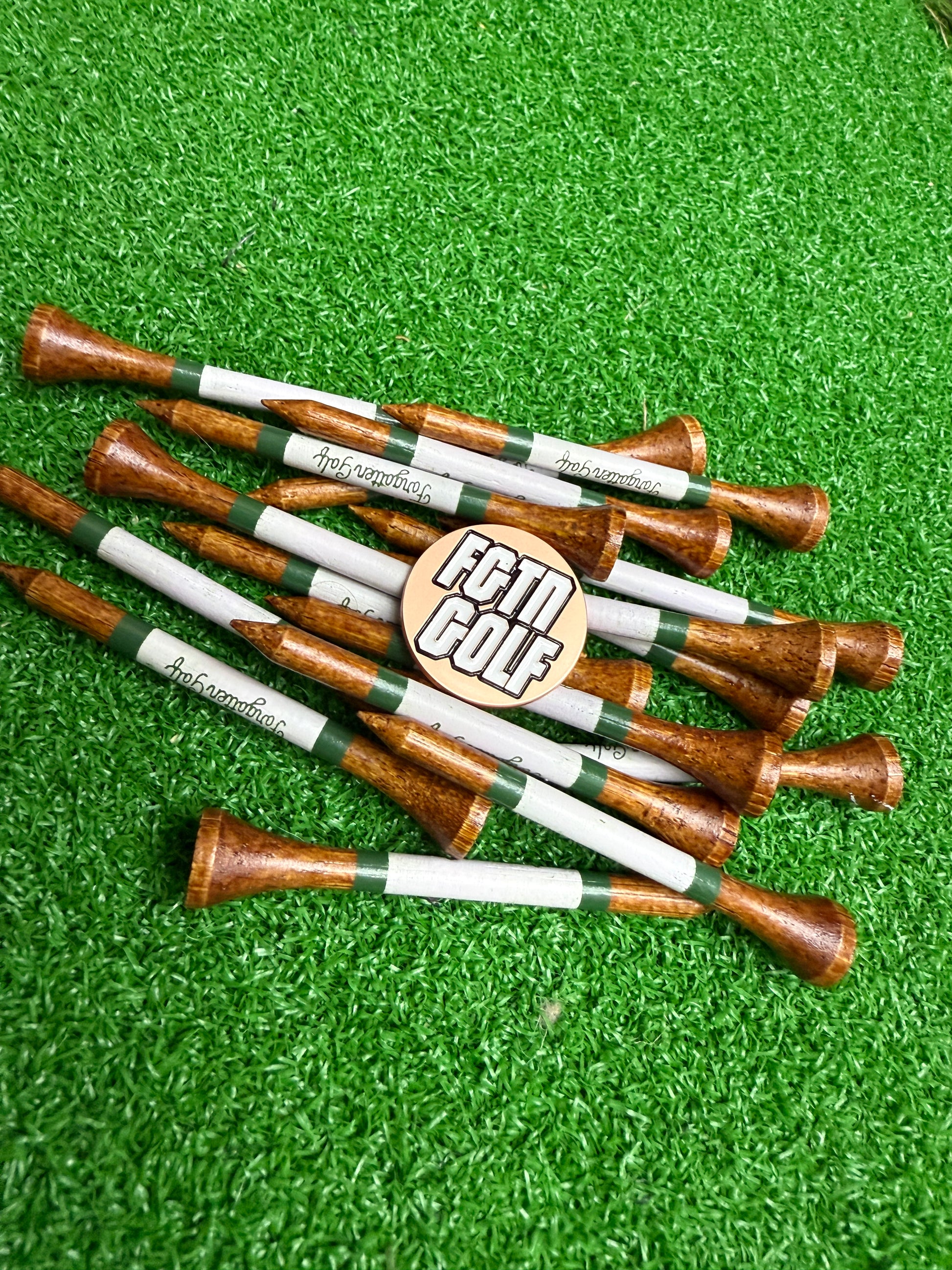 Ball Marker, Tees, Sticker Box