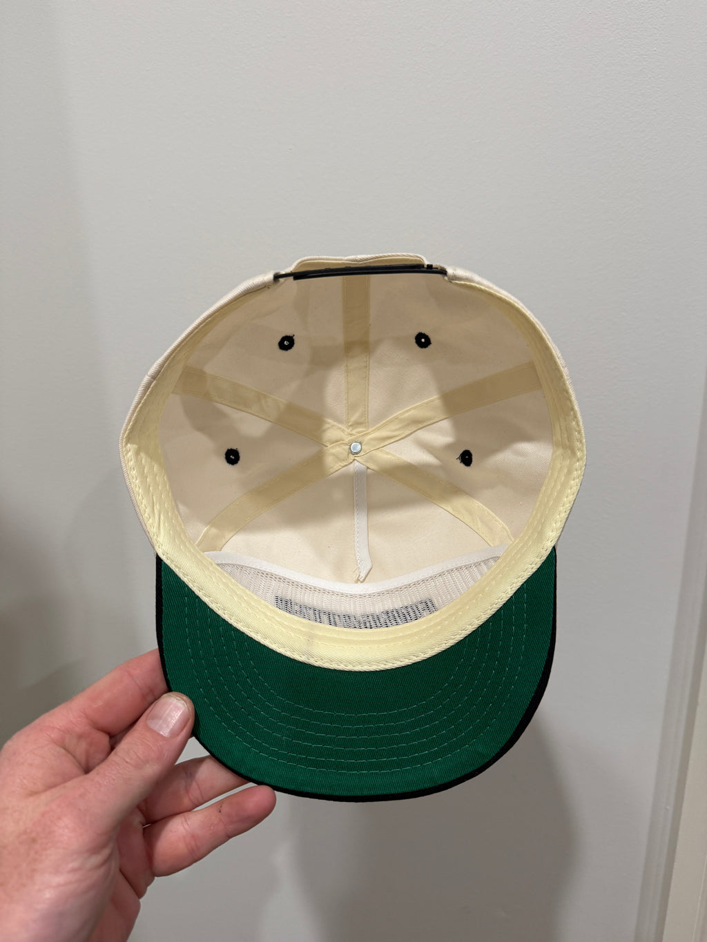 Forgotten Golf SnapBack