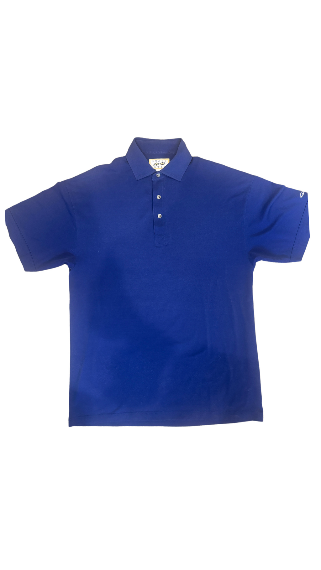 Snake Eyes Polo (L)