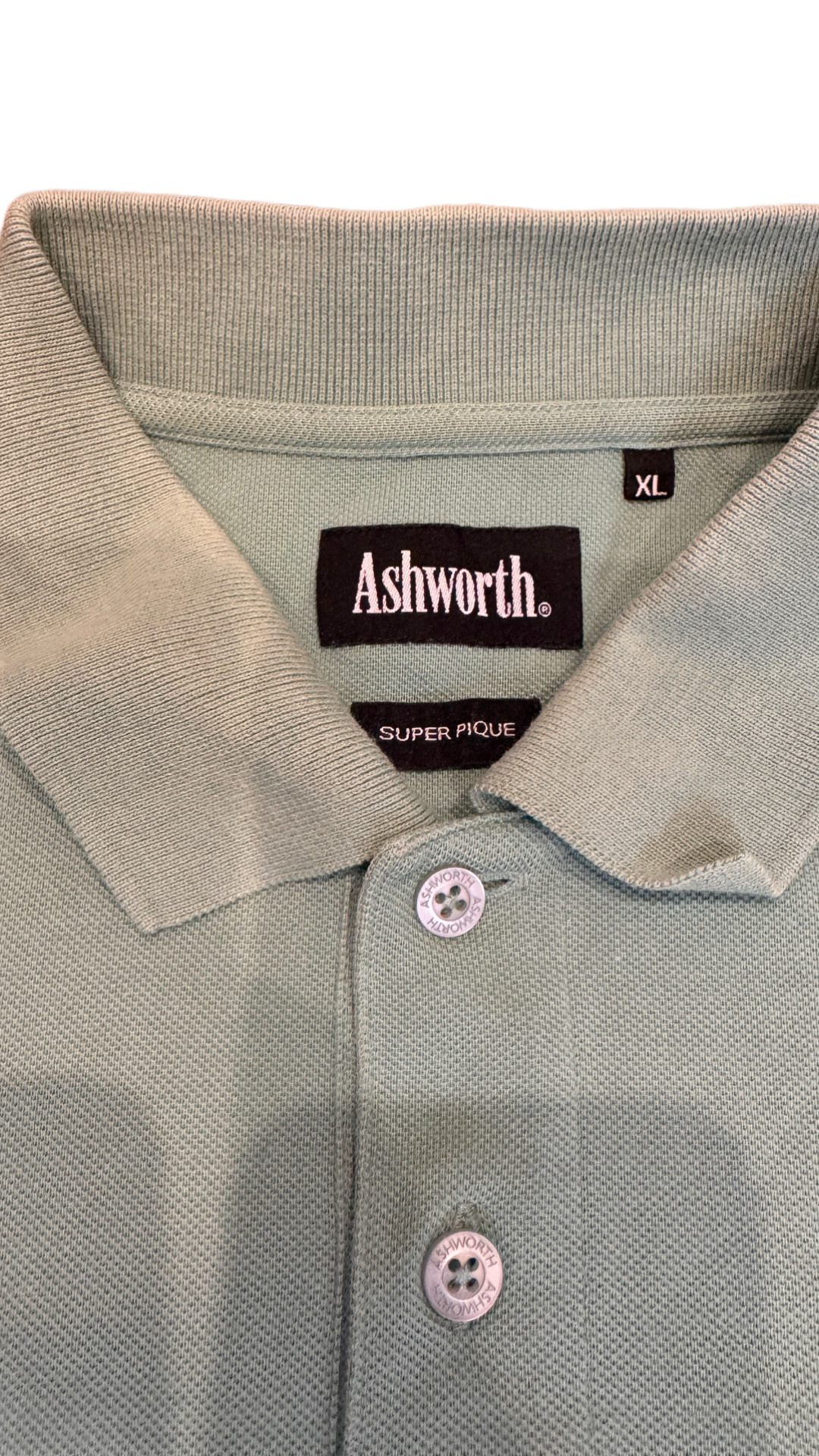 Ashworth Polo