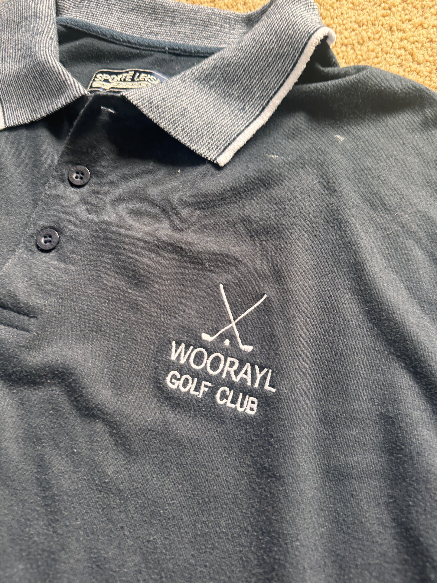 Woorayl GC polo