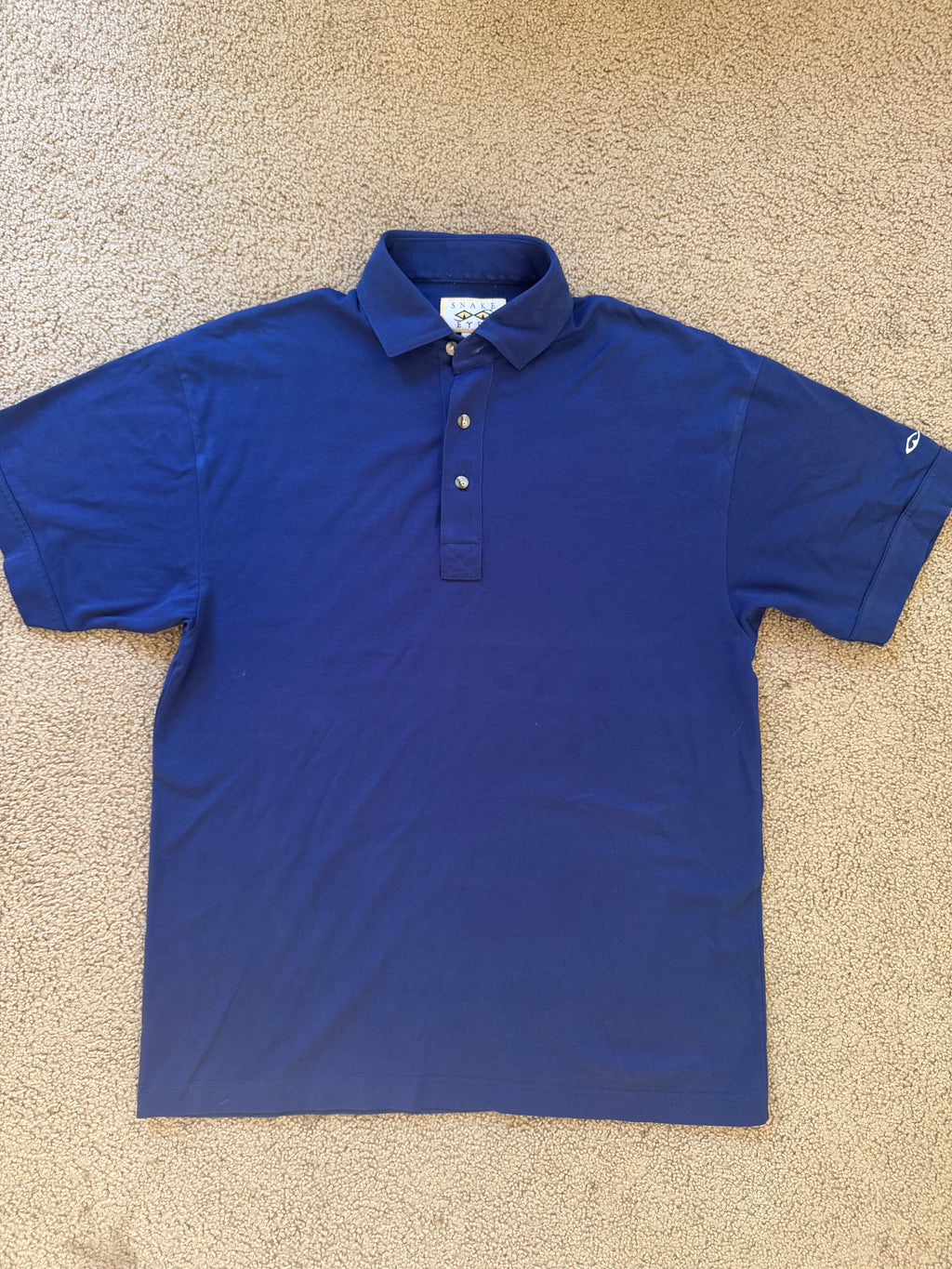 Snake Eyes Polo M