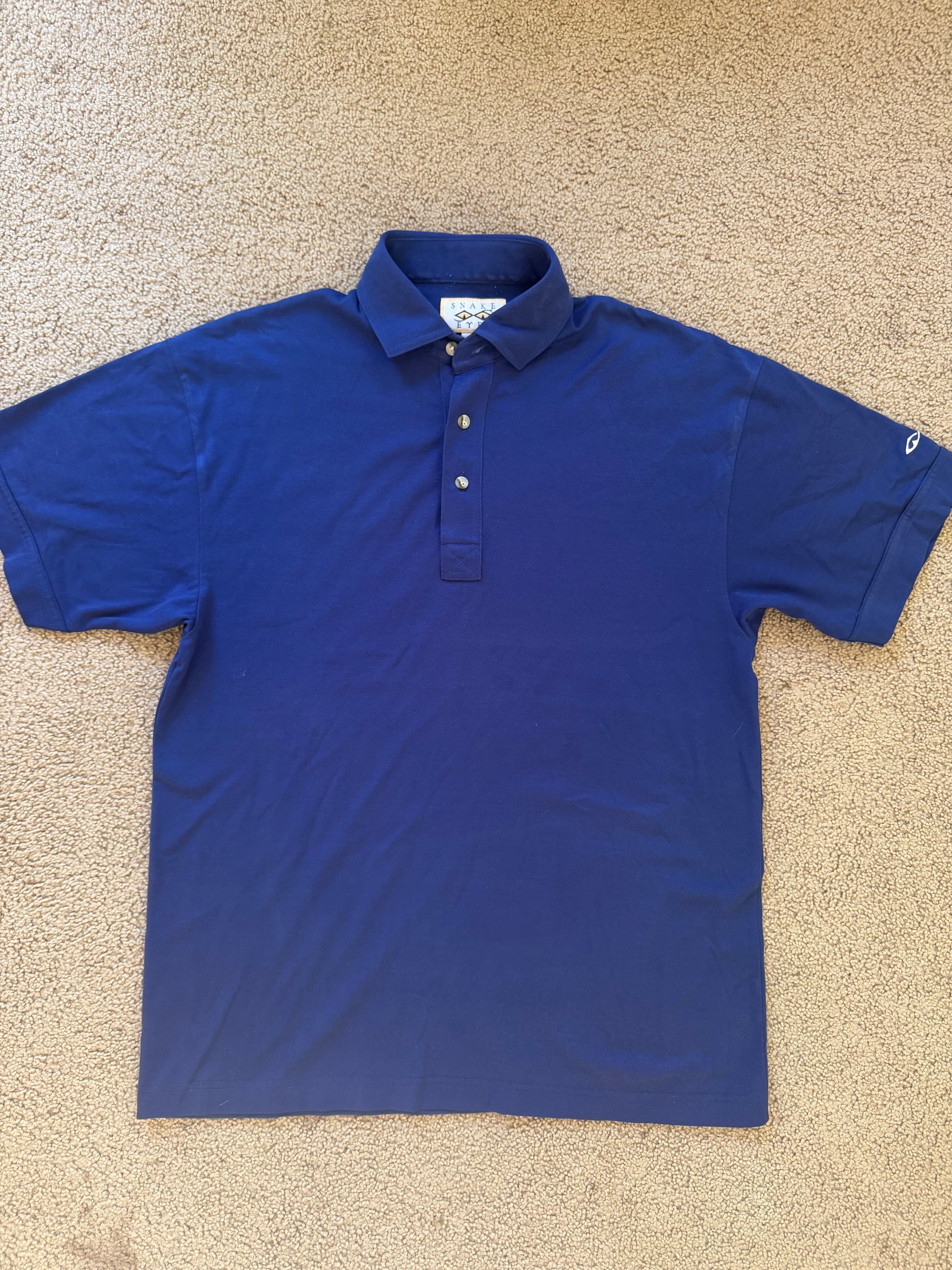 Snake Eyes Polo M