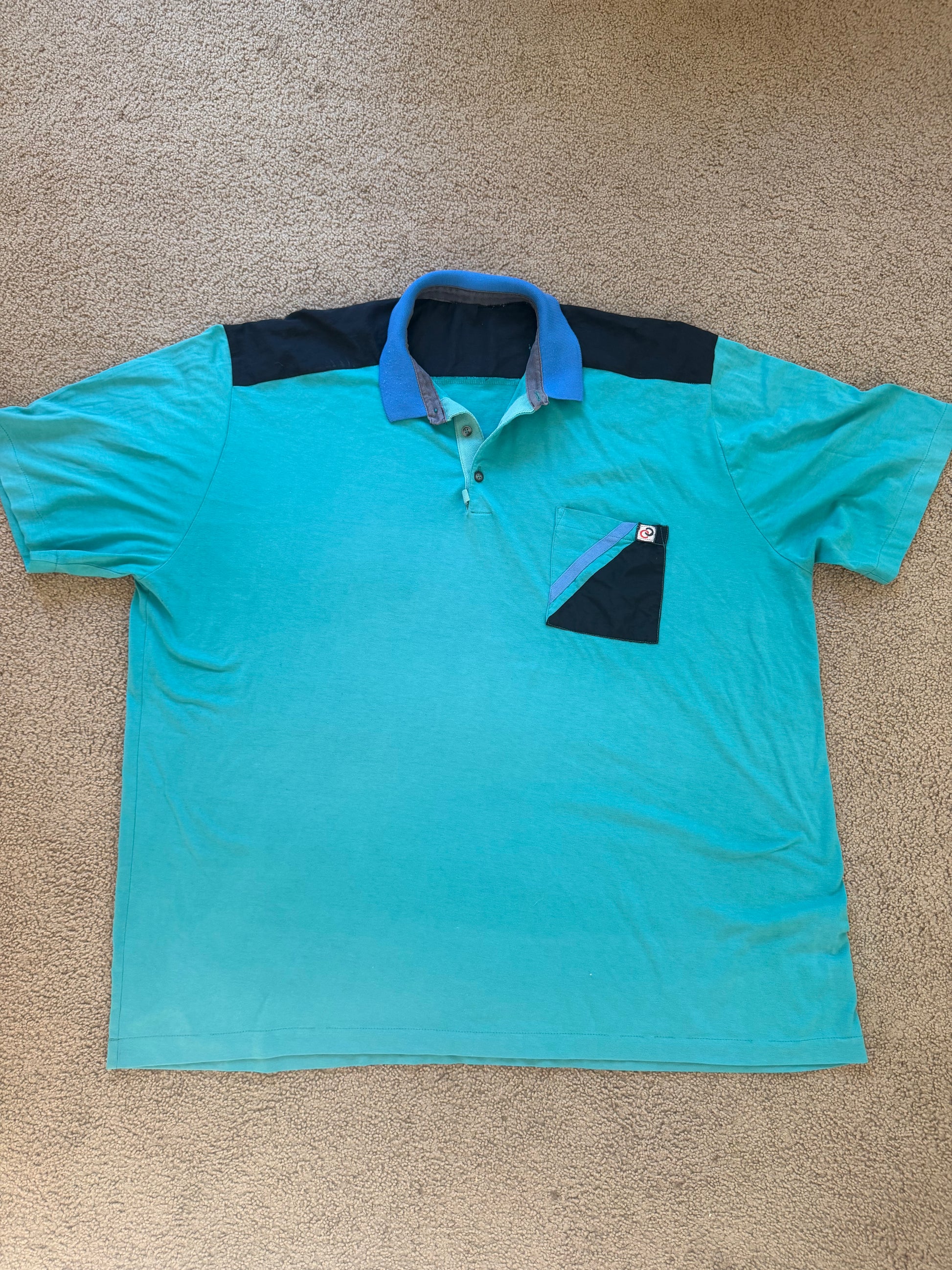 Breakaway Polo XXL