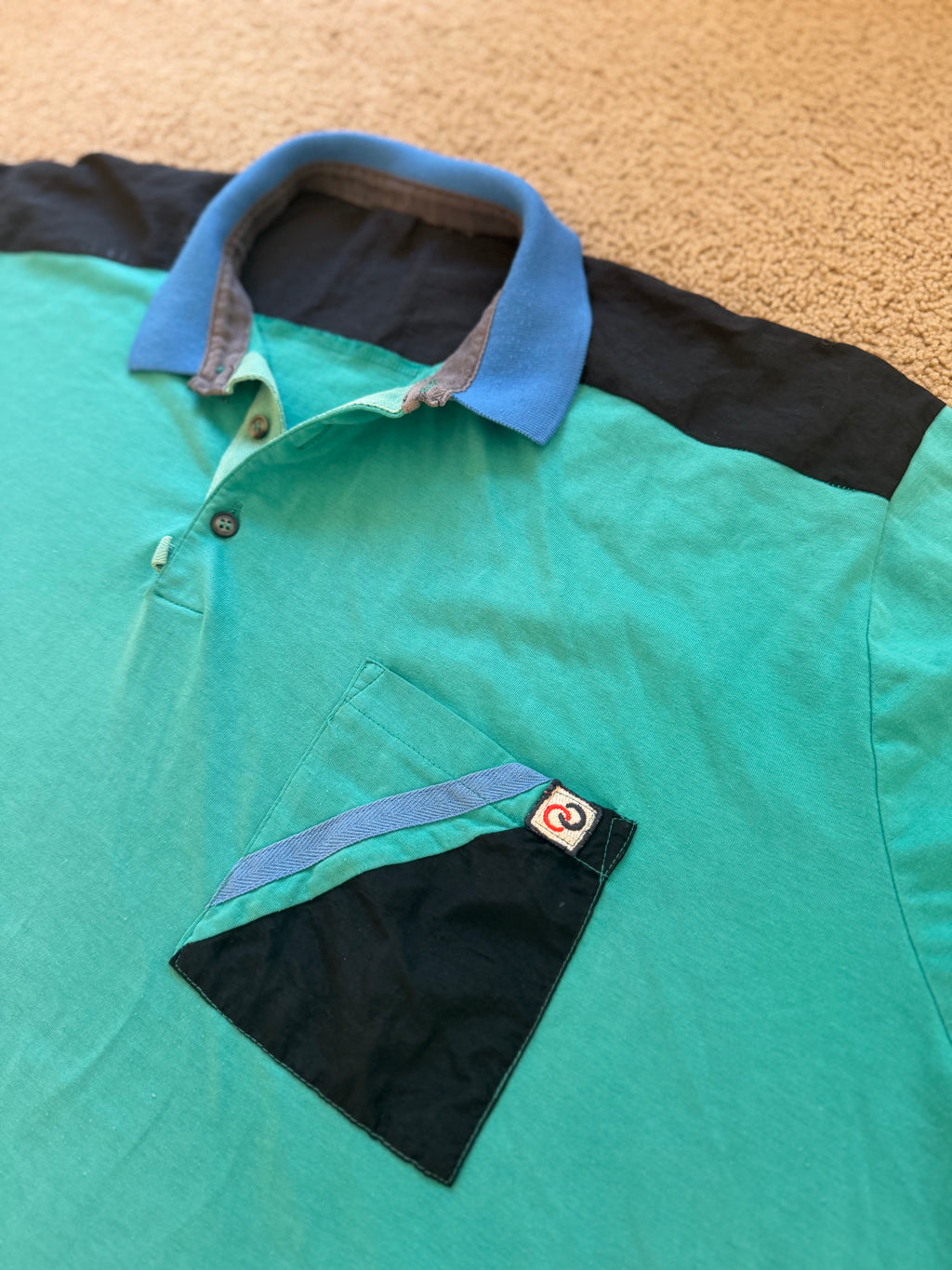 Breakaway Polo XXL