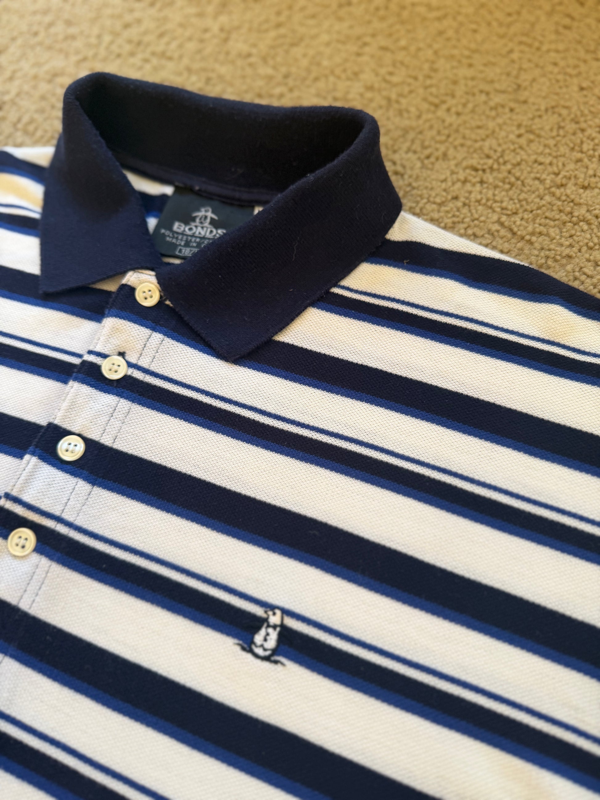 Penguin Polo M/L
