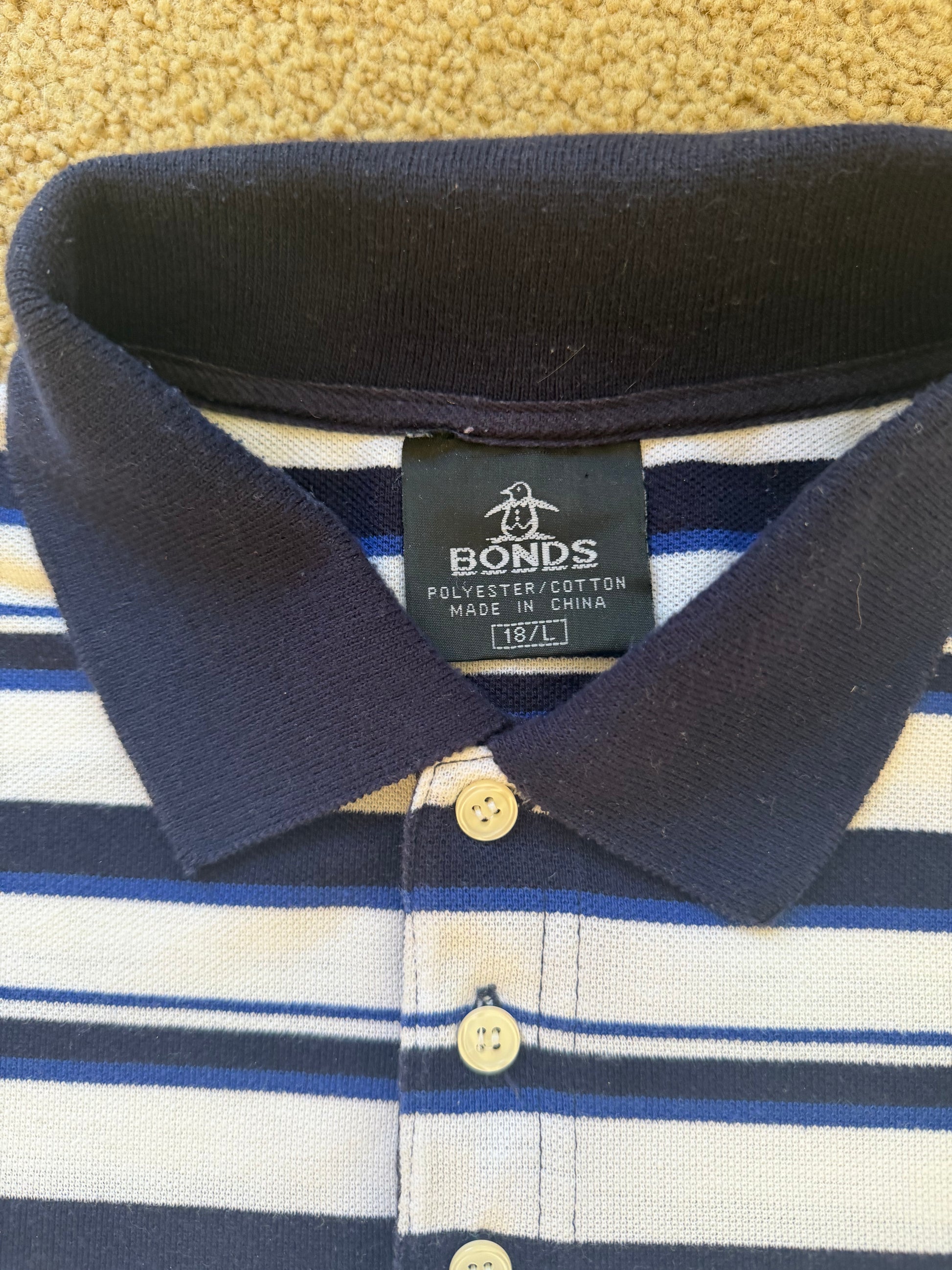 Penguin Polo M/L