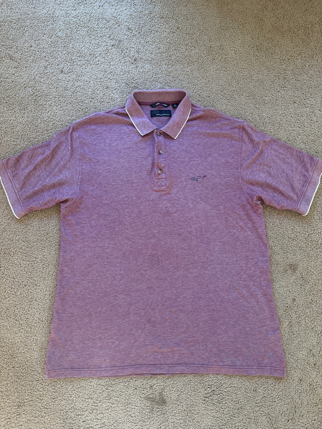 Greg Norman Polo XXL