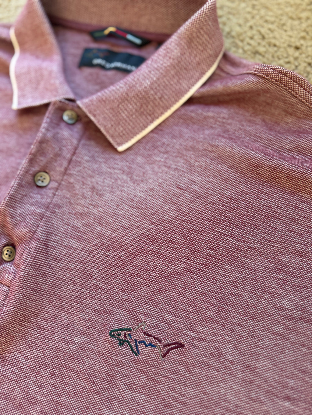 Greg Norman Polo XXL