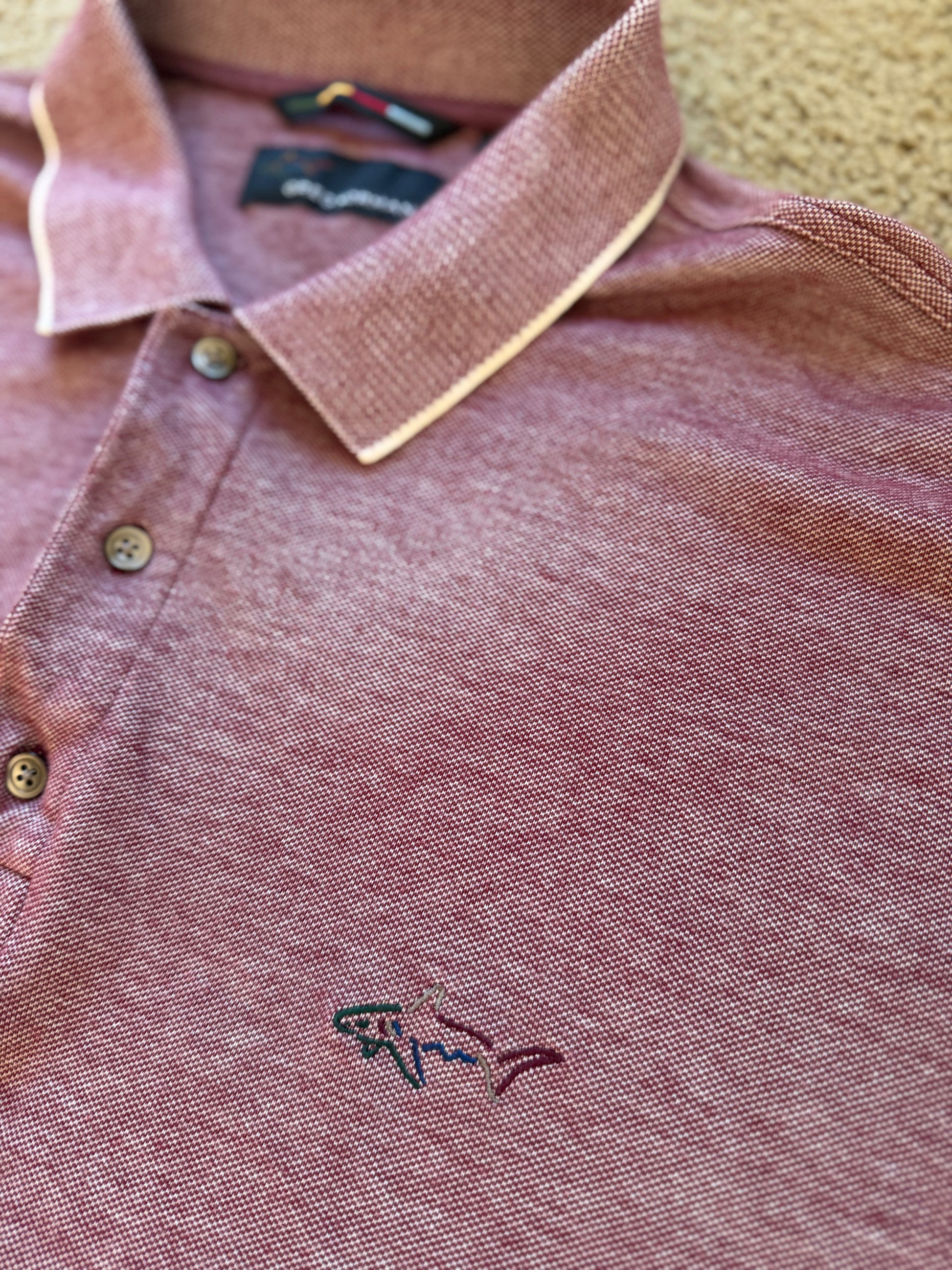 Greg Norman Polo XXL