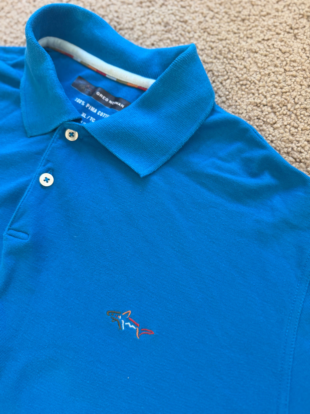 Greg Norman Polo XL