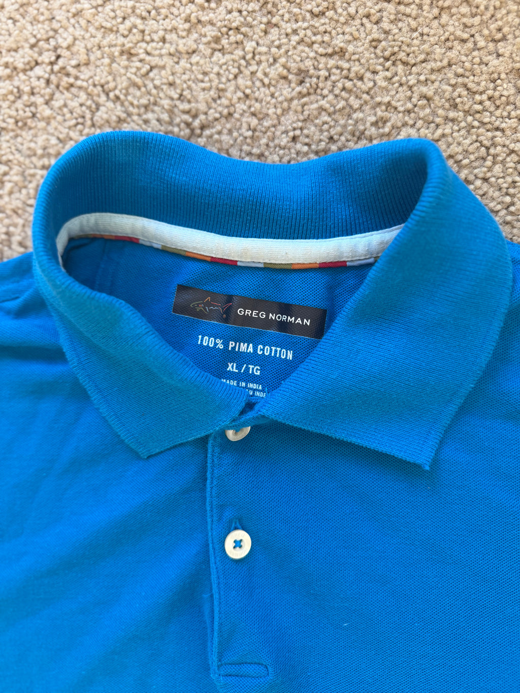 Greg Norman Polo XL