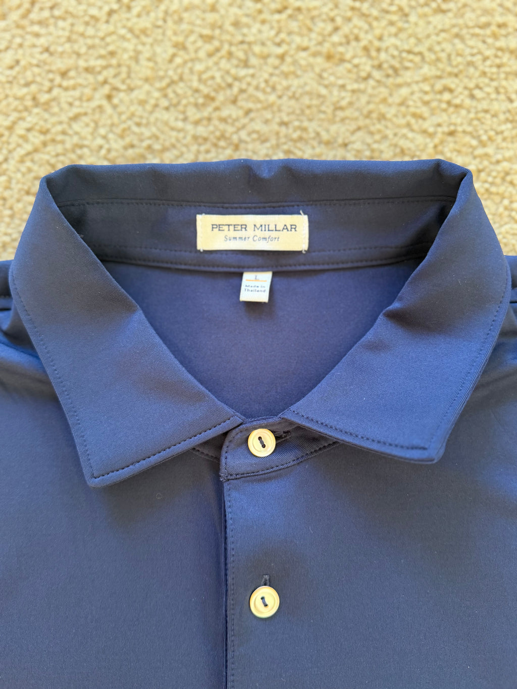 Peter Millar Polo L