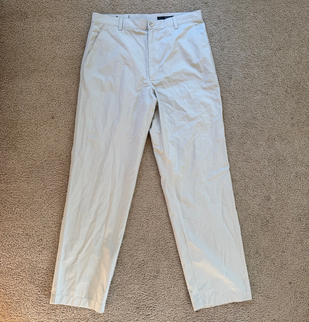 Greg Norman Pants 34